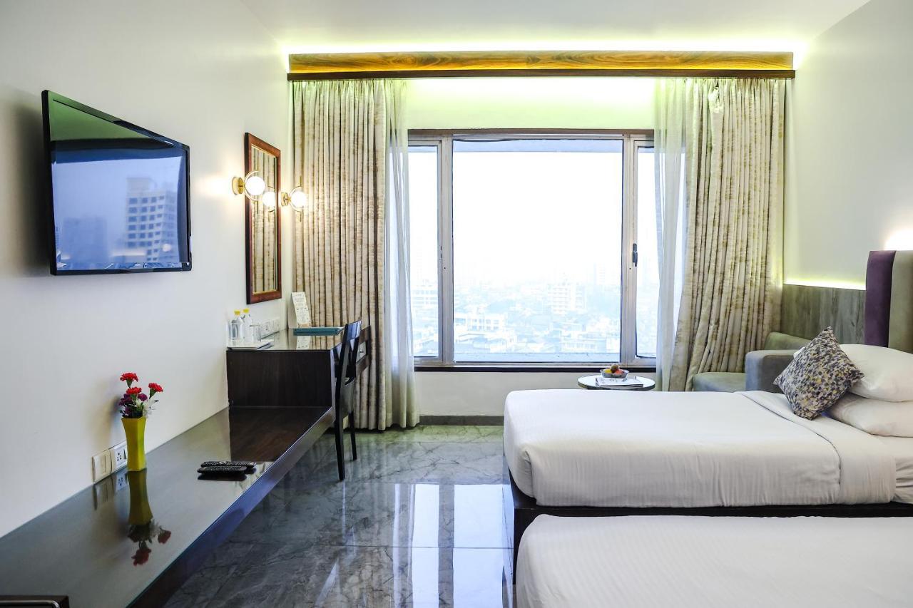 Krishna Palace Hotel Bombay Esterno foto