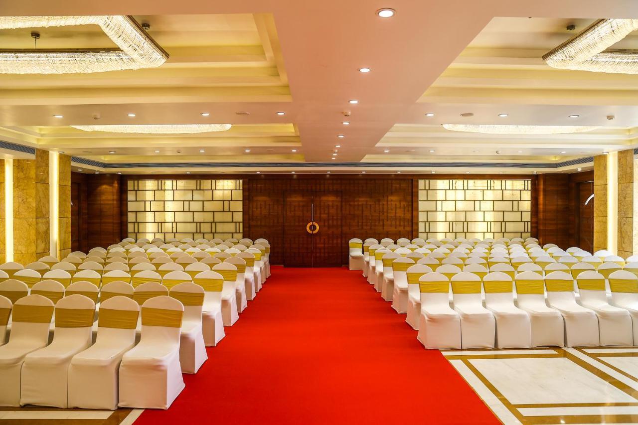 Krishna Palace Hotel Bombay Esterno foto