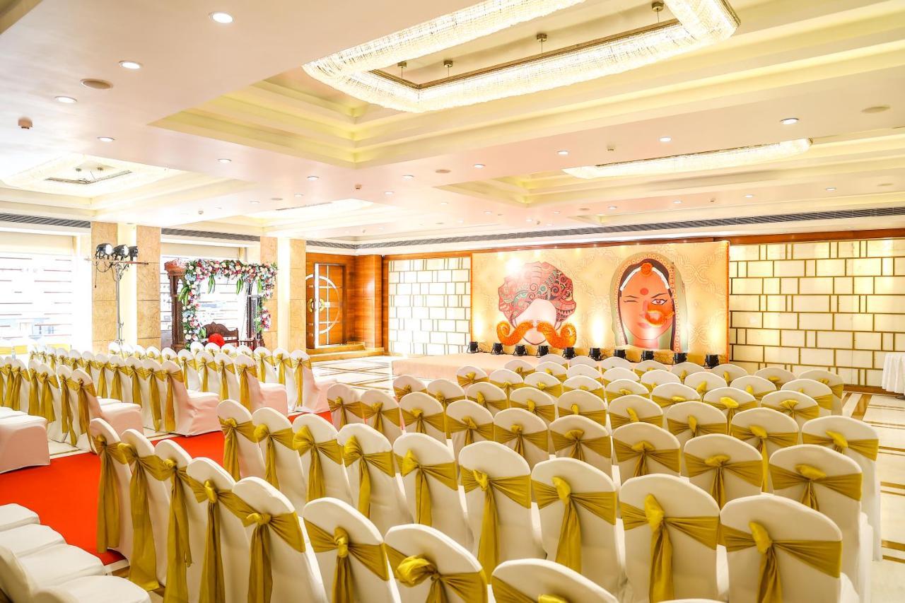 Krishna Palace Hotel Bombay Esterno foto