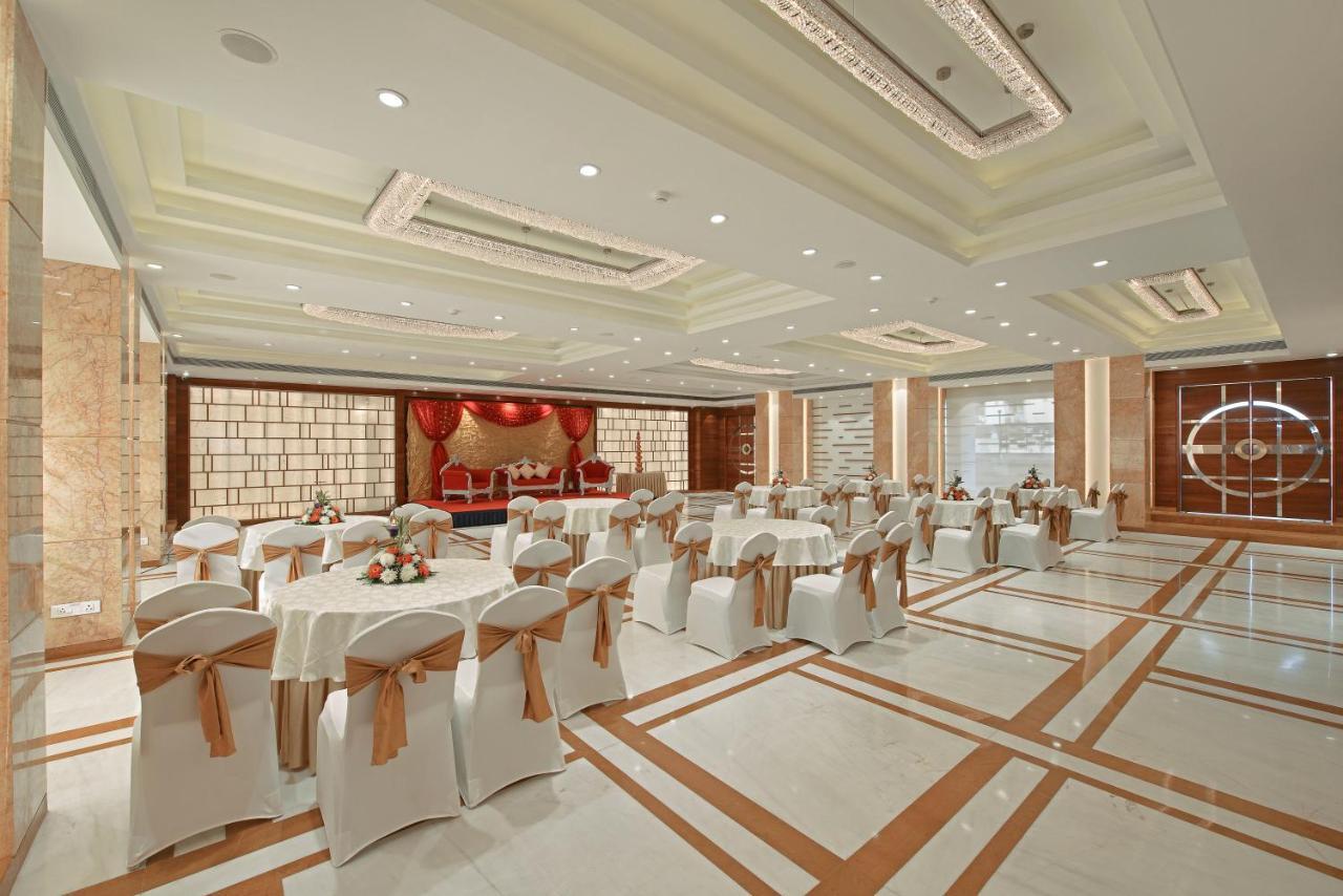 Krishna Palace Hotel Bombay Esterno foto