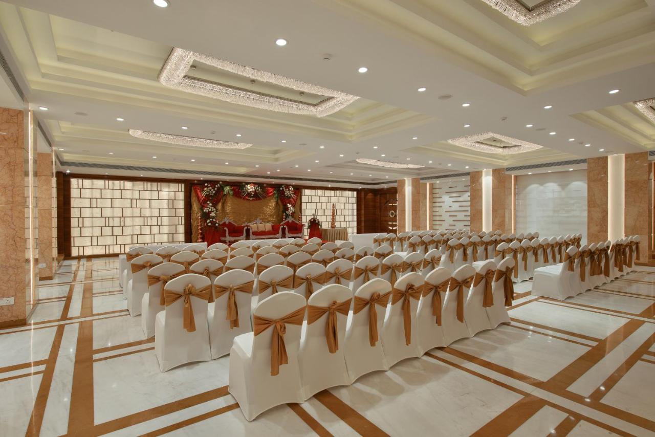 Krishna Palace Hotel Bombay Esterno foto