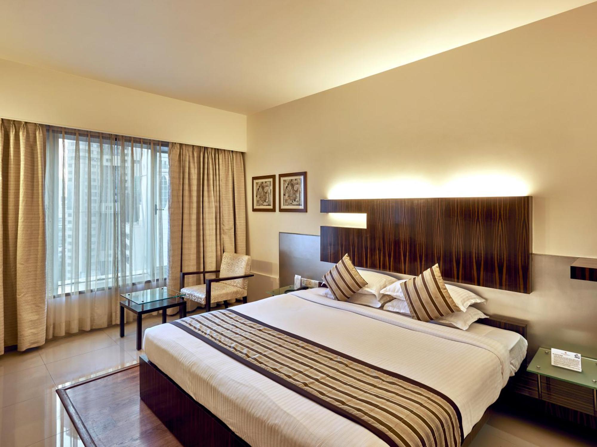 Krishna Palace Hotel Bombay Esterno foto